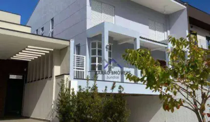 Casa com 4 dormitórios à venda, 316 m² por R$ 2.234.000,00 - Brisas da Mata - Jundiaí/SP