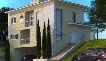 Casa à venda, 330 m² por R$ 1.200.000,00 - Jardim Santa Lúcia - Várzea Paulista/SP