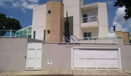 EXCELENTE SOBRADO COM 210 M² - À VENDA  NO BAIRRO JARDIM PACAEMBU NA CIDADE DE JUNDIAÍ/SP - OPORTUNIDADE
