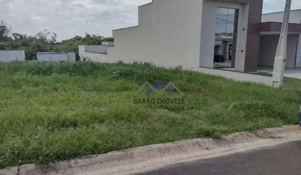 Terreno à venda, 236 m² por R$ 345.000,00 - Jardim Mantova Residencial - Indaiatuba/SP