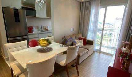 Apartamento à venda, 56 m² por R$ 600.000,00 - Vila Lacerda - Jundiaí/SP