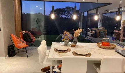 Casa com 3 dormitórios à venda, 168 m² por R$ 1.171.000,00 - Campo Largo - Jarinu/SP
