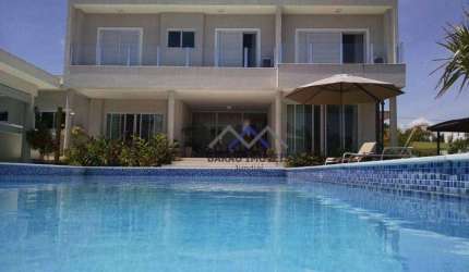 Casa à venda, 495 m² por R$ 2.900.000,00 - Parque dos Cafezais II - Itupeva/SP