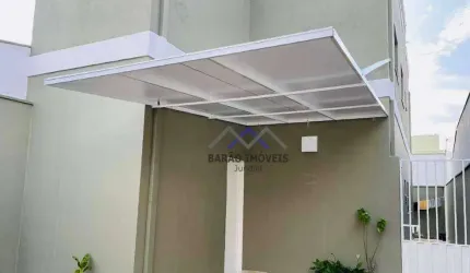 Casa com 4 dormitórios à venda, 135 m² por R$ 666.000,00 - Jardim Vale Verde - Jundiaí/SP