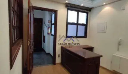 Sala, 70 m² - venda por R$ 382.000,00 ou aluguel por R$ 3.259,00/mês - Centro - Jundiaí/SP