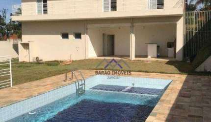 Casa com 4 dormitórios à venda, 327 m² por R$ 2.015.000,00 - Loteamento Portal da Colina - Jundiaí/SP