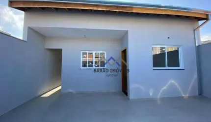 EXCELENTE CASA TÉRREA NO RESIDENCIAL SANTA GIOVANA.