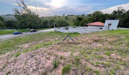 Terreno à venda, 1411 m² por R$ 445.000,00 - Jardim Tarumã - Jundiaí/SP