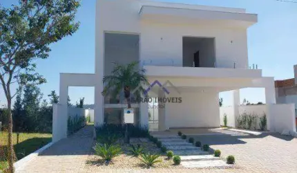 Casa Nova 3 suites, no Gran Ville São Venâncio, Itupeva