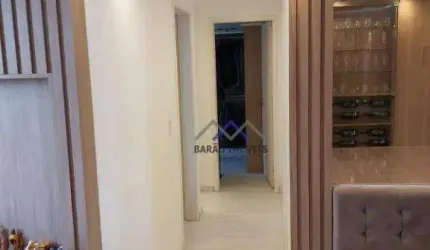 Apartamento à venda, 48 m² por R$ 350.000,00 - Parque São Vicente - Mauá/SP