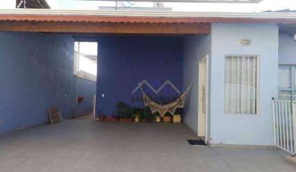 Casa à venda, 125 m² por R$ 780.000,00 - Jardim Paracatu - Jundiaí/SP