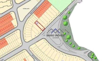Terreno à venda, 370 m² por R$ 690.000,00 - Cidade São Pedro - Gleba A - Santana de Parnaíba/SP