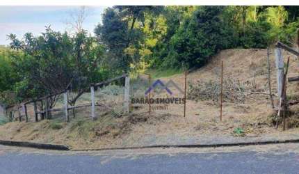 Terreno à venda, 2557 m² por R$ 450.000,00 - Vila Maringá - Jundiaí/SP