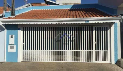 Casa à venda, 131 m² por R$ 530.000,00 - Parque Almerinda Pereira Chaves - Jundiaí/SP