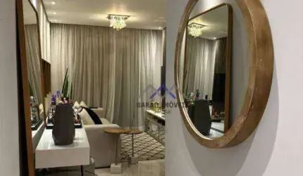 Apartamento com 2 dormitórios à venda, 65 m² por R$ 550.000,00 - Centro - Jundiaí/SP