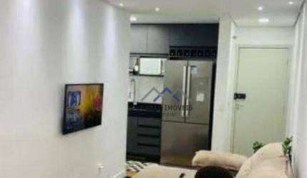 Apartamento à venda, 52 m² por R$ 375.000,00 - Recanto Quarto Centenário - Jundiaí/SP