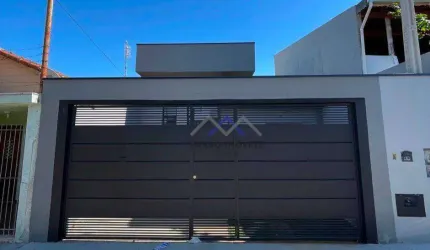 Linda casa  térrea na Vila Rio Branco