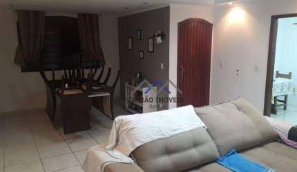 Casa a venda com 3 quartos no Cidade Nova.