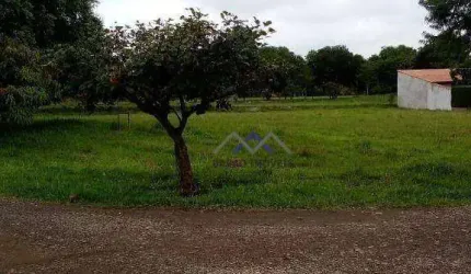 Terreno à venda, 1648 m² por R$ 387.000,00 - Loteamento Aeródromo Vale Eldorado - Bragança Paulista/SP