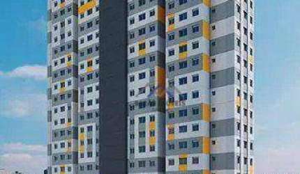 Apartamento à venda, 37 m² por R$ 350.000,00 - Liberdade - São Paulo/SP
