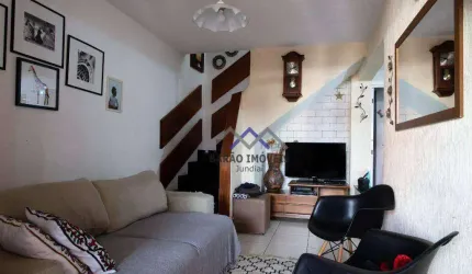 Casa com 3 dormitórios à venda, 177 m² por R$ 550.000,00 - Vila Didi - Jundiaí/SP