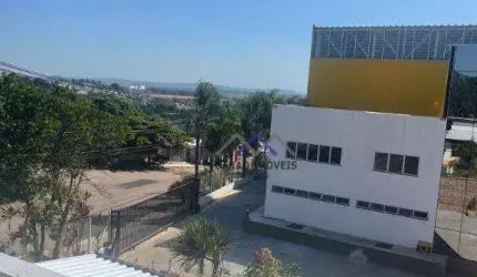 Galpão à venda, 2430 m² por R$ 24.000.000,00 - Medeiros - Jundiaí/SP