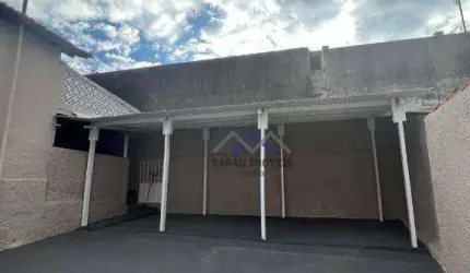 Casa com 2 dormitórios à venda, 104 m² por R$ 515.000,00 - Vila Santana I - Jundiaí/SP
