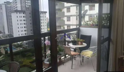 Apartamento com 4 dormitórios à venda, 184 m² por R$ 1.100.000,00 - Vila Gilda - Santo André/SP