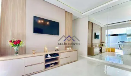 Apartamento Garden com 2 dormitórios à venda, 140 m² por R$ 899.000,00 - Jardim Ana Maria - Jundiaí/SP