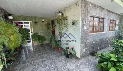 Casa à venda, 190 m² por R$ 1.200.000,00 - Vila Vianelo - Jundiaí/SP