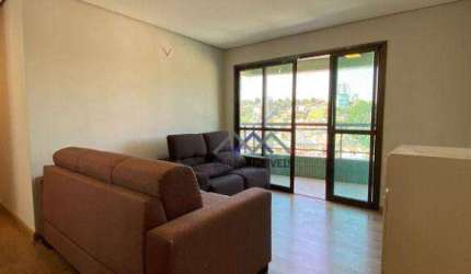 Apartamento à venda, 94 m² por R$ 855.000,00 - Jardim Paulista I - Jundiaí/SP