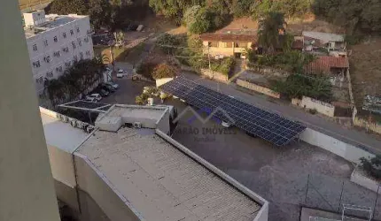 Apartamento à venda, 56 m² por R$ 380.000,00 - Jardim Samambaia - Jundiaí/SP