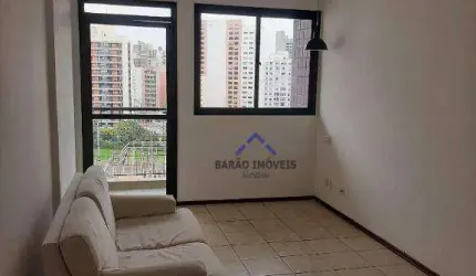 Apartamento à venda, 63 m² por R$ 352.000,00 - Centro - Campinas/SP
