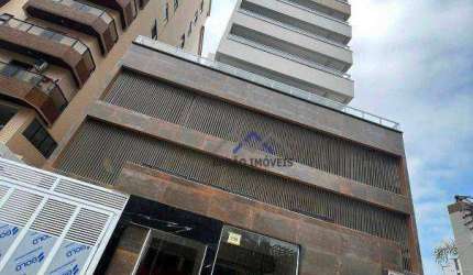 APARTAMENTO À VENDA, 01 DORMITÓRIO, VILA CAIÇARA, PRAIA GRANDE