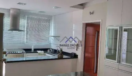 Casa com 3 dormitórios para alugar, 204 m² por R$ 7.735,00/mês - Vila Arens - Jundiaí/SP