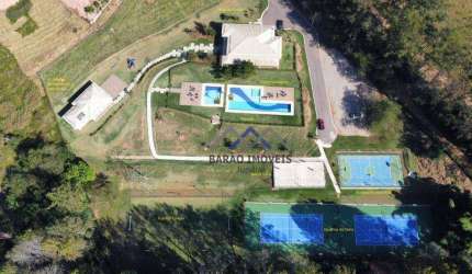 Terreno à venda, 1000 m² por R$ 580.000,00 - Jardim Caxambu - Jundiaí/SP
