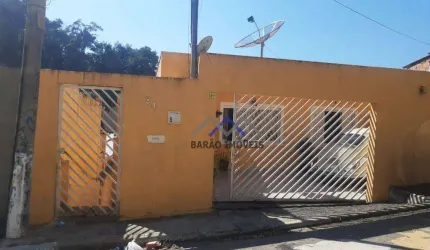 Casa com 4 dormitórios à venda, 173 m² por R$ 400.000,00 - Jardim Santa Catarina - Campo Limpo Paulista/SP