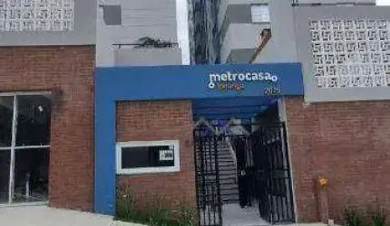 Studio com 2 dormitórios à venda, 31 m² por R$ 330.000 - Ipiranga - São Paulo/SP