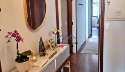 Apartamento com 3 dormitórios à venda, 106 m² por R$ 650.000,00 - Vianelo/Bonfiglioli - Jundiaí/SP