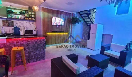 LINDA CASA À VENDA NO BAIRRO VILA OLIMPIA, CAMPO LIMPO PAULISTA - SP.
