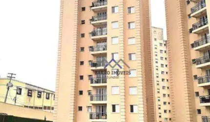 APARTAMENTO A VENDA NO EXCELLENCE BAIRRO DO RETIRO - JUNDIAÍ.