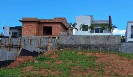 TERRENO À VENDA NO CONDOMÍNIO IBI ARAM II  ITUPEVA/SP.