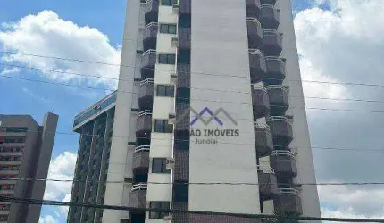 Flat mobiliado a venda no Saint Charles em Jundiaí