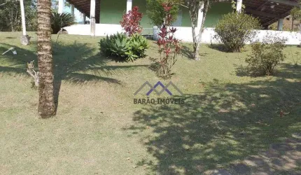 Chácara com 2 dormitórios à venda, 6851 m² por R$ 635.000,00 - Fazenda São José - Pedro de Toledo/SP