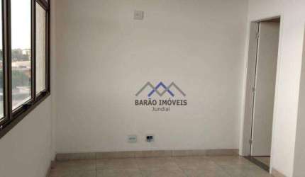 Sala, 57 m² - venda por R$ 624.300,00 ou aluguel por R$ 5.357,56/mês - Vila Hortolândia - Jundiaí/SP