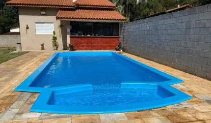 CHACARA À VENDA 1 DORMITÓRIO EM JARINÚ - SP.