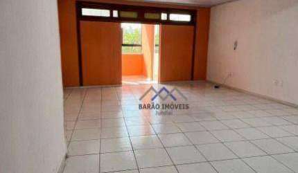 Sala para alugar, 140 m² por R$ 3.764,00/mês - Jardim Cica - Jundiaí/SP