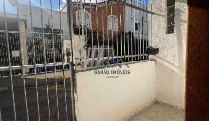 Casa com 3 dormitórios à venda, 92 m² por R$ 580.000,00 - Centro - Jundiaí/SP