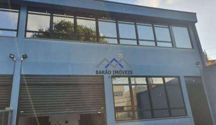 Loja para alugar, 300 m² - Jardim Guanabara - Jundiaí/SP
