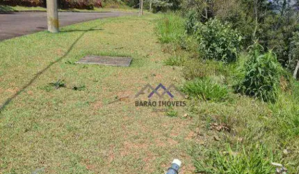 TERRENO COM 1,000 M² A VENDA EM CONDOM´NIO EM JARINU